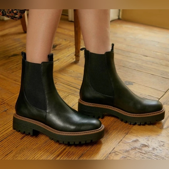 Sam Edelman Shoes - Laguna Chelsea Boot; Sam Edelman Size 8.5